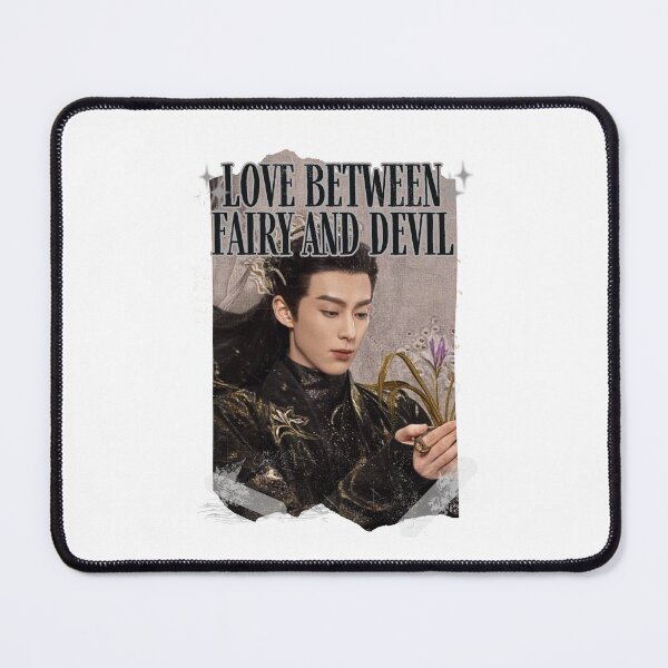 Item preview, Love Between Fairy and Devil drama Cdrama Chinese Drama Wuxia Hanfu Historical Modern designed and sold by HELL0WBELLO.
