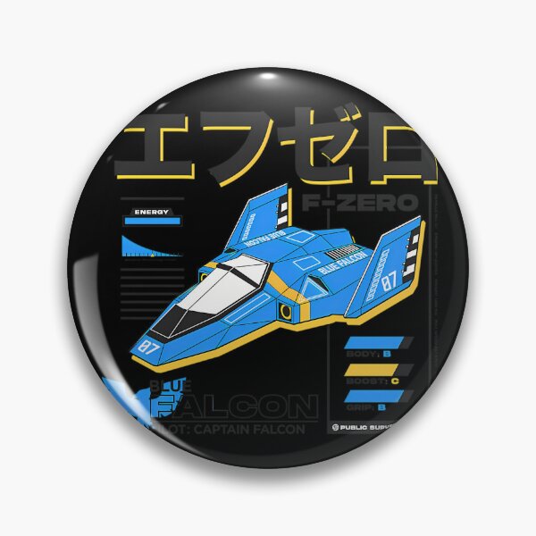 Item preview, Blue Falcon designed and sold by randolph malgapo.