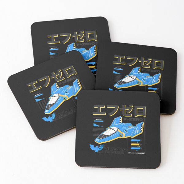 Item preview, Blue Falcon designed and sold by randolph malgapo.