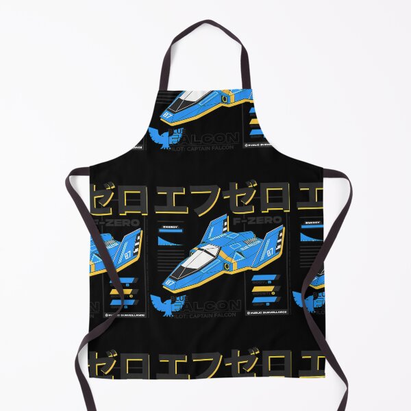 Item preview, Blue Falcon designed and sold by randolph malgapo.