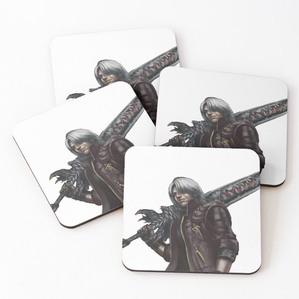 Item preview, Dante - Legendary demon hunter  designed and sold by 2B-Store.