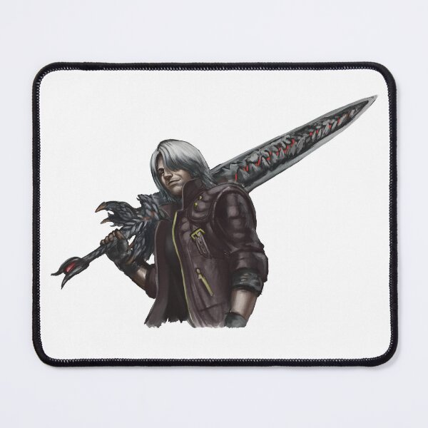 Item preview, Dante - Legendary demon hunter designed and sold by 2B-Store.