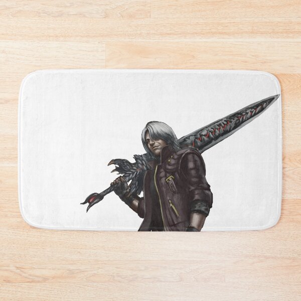 Item preview, Dante - Legendary demon hunter  designed and sold by 2B-Store.