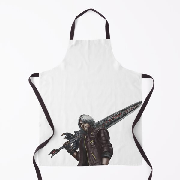 Item preview, Dante - Legendary demon hunter designed and sold by 2B-Store.