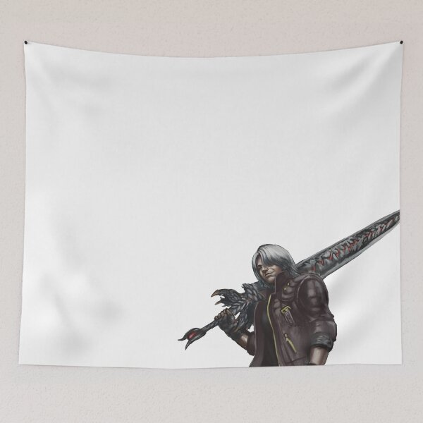 Item preview, Dante - Legendary demon hunter  designed and sold by 2B-Store.
