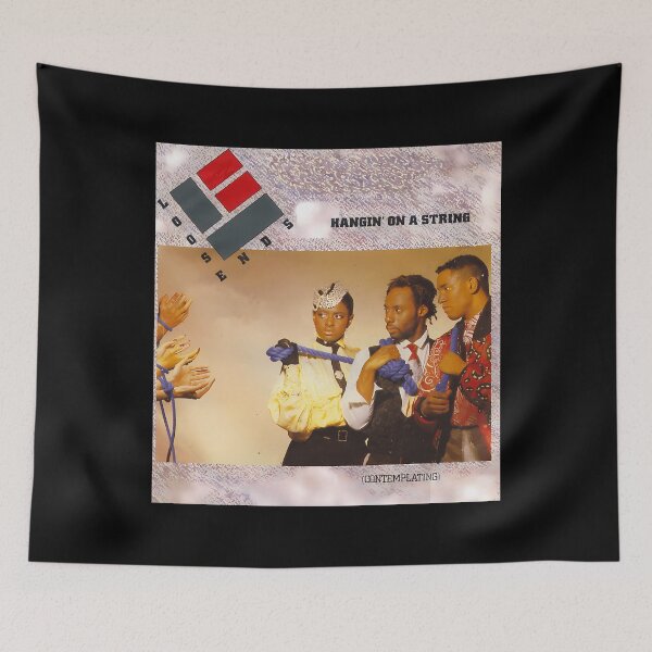 Item preview, Loose Ends-Hangin' designed and sold by James  Bakker.