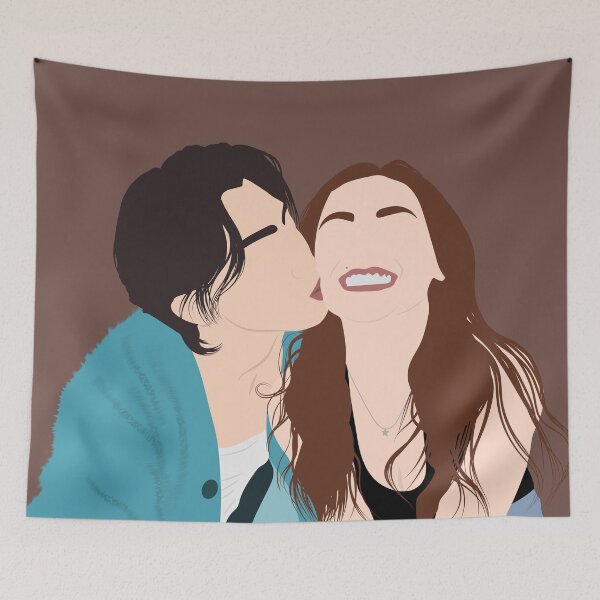 Item preview, Photoboot cheek kiss | xo, kitty designed and sold by Pinu92.