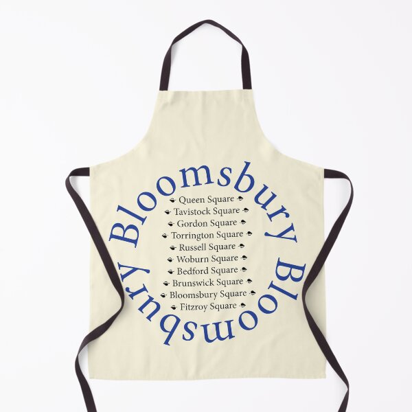 Item preview, Bloomsbury designed and sold by CharlottePlaceArt.