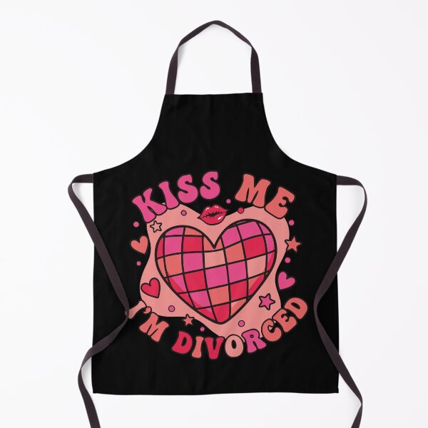 Item preview, Divorce Kiss Me Im Divorced Divorce Party designed and sold by LuminOrb.