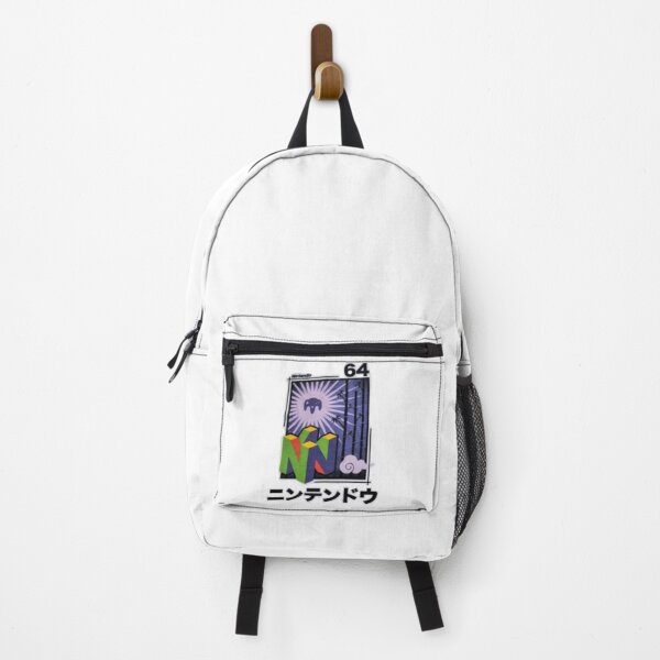 Item preview, N64 White Clouds v2 designed and sold by FrostyGlade64.