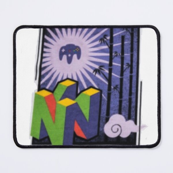 Item preview, N64 White Clouds v2 designed and sold by FrostyGlade64.