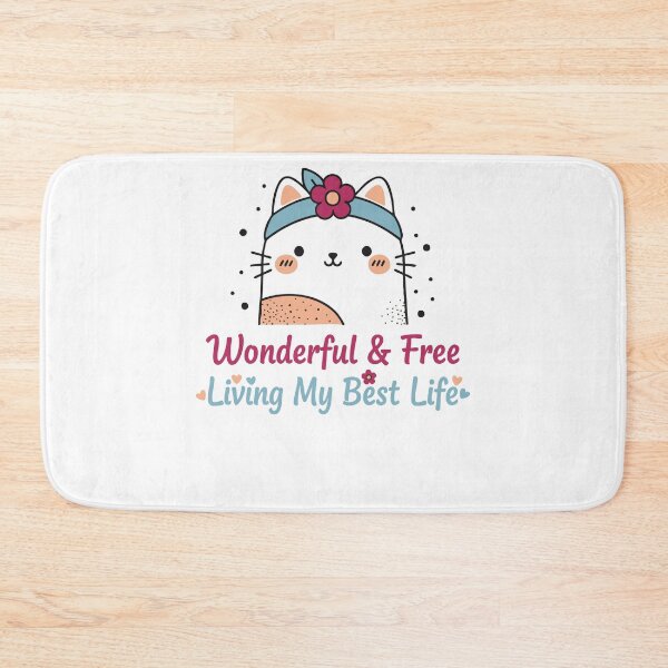 Item preview, Divorce Wonderful And Free Living My Best Life designed and sold by LuminOrb.