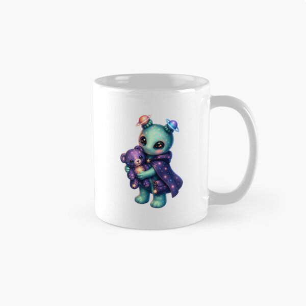 Item preview, ZIBU – Cosmic Teddy designed and sold by AlpineInkStudio.