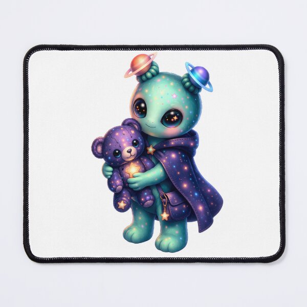 Item preview, ZIBU – Cosmic Teddy designed and sold by AlpineInkStudio.