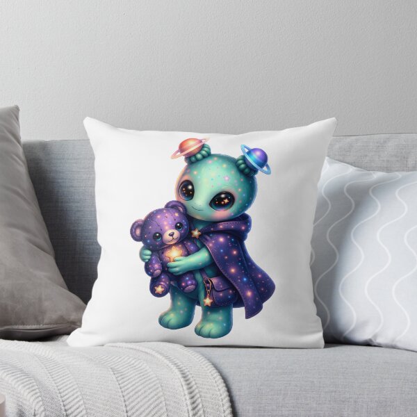 Item preview, ZIBU – Cosmic Teddy designed and sold by AlpineInkStudio.