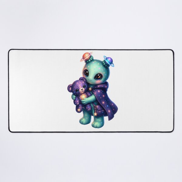 Item preview, ZIBU – Cosmic Teddy designed and sold by AlpineInkStudio.