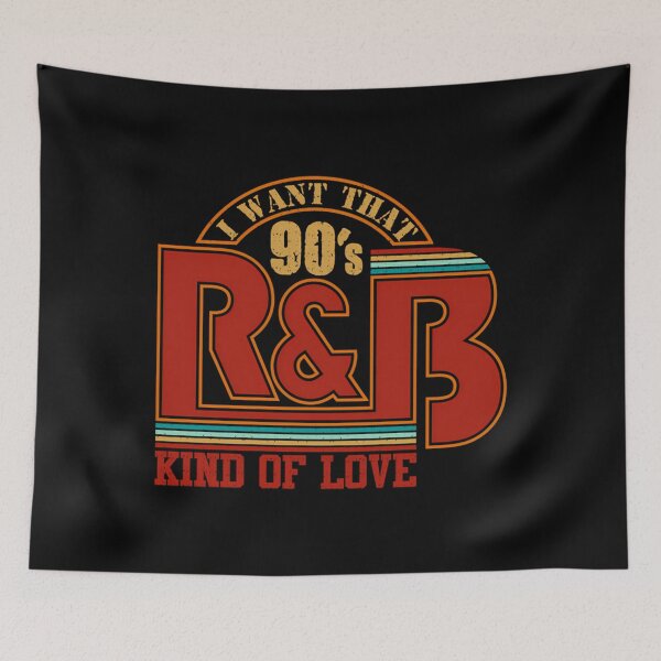 Item preview, I Want That 90S Rb Kind Of Love designed and sold by James  Bakker.