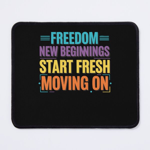 Item preview, Divorce Freedom New Beginnings Start Fresh Moving designed and sold by LuminOrb.