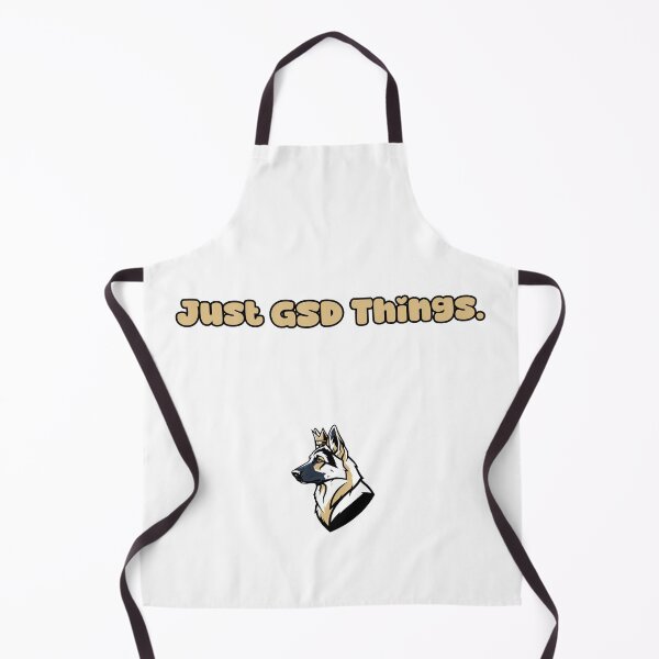 Item preview, Just GSD Things German Shepherd Lifestyle Design designed and sold by NatureUnleashed.