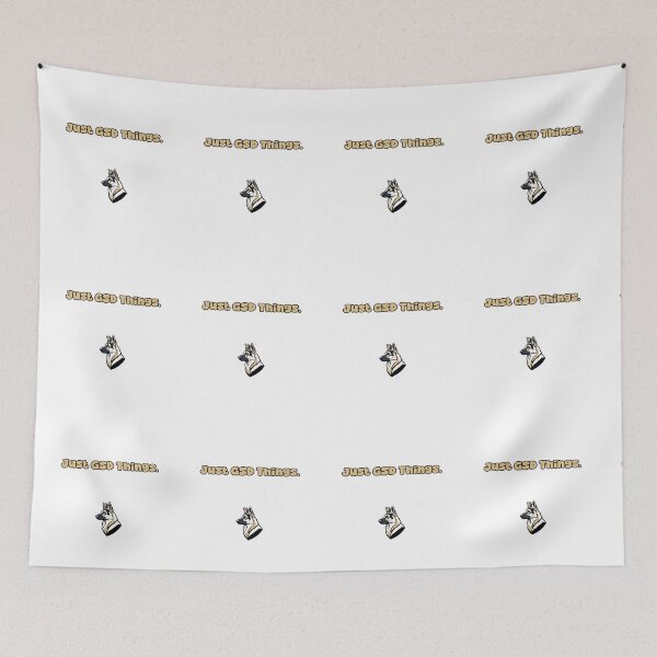 Item preview, Just GSD Things German Shepherd Lifestyle Design designed and sold by NatureUnleashed.