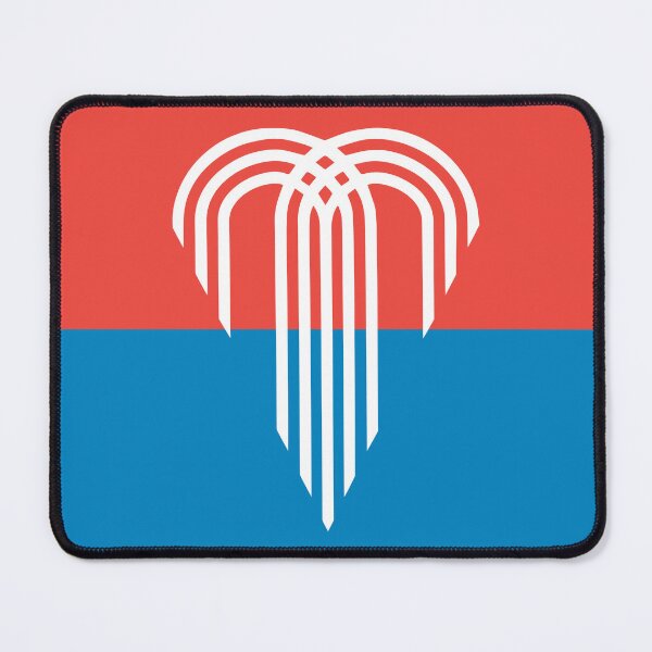 Item preview, Flag of Kansas City, Missouri designed and sold by Frolicker.