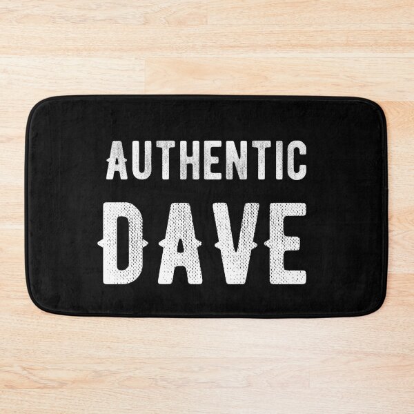Item preview, Authentic Dave designed and sold by Grepthor.