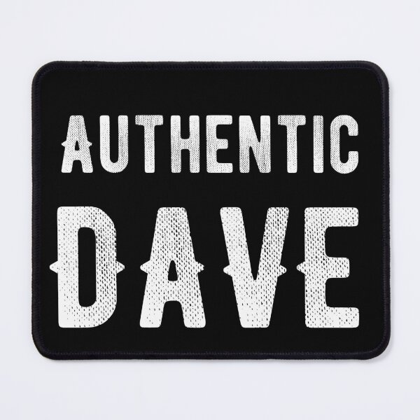 Item preview, Authentic Dave designed and sold by Grepthor.