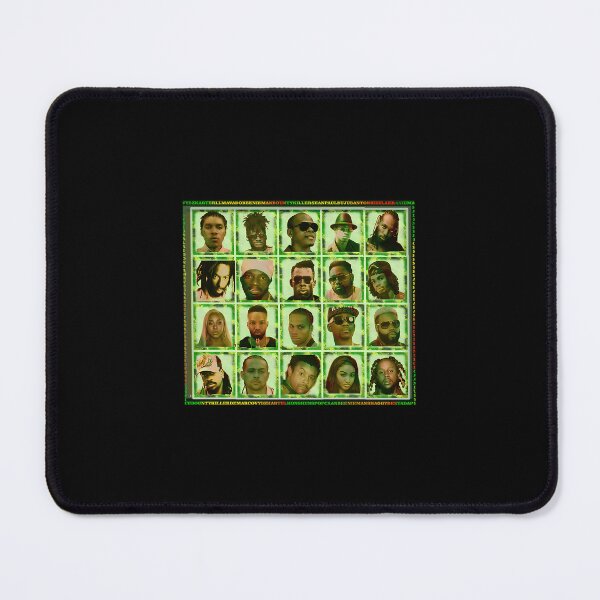 Item preview, Dancehall Tribute designed and sold by James  Bakker.