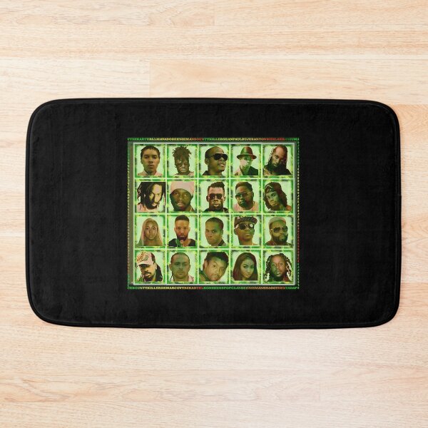 Item preview, Dancehall Tribute designed and sold by James  Bakker.