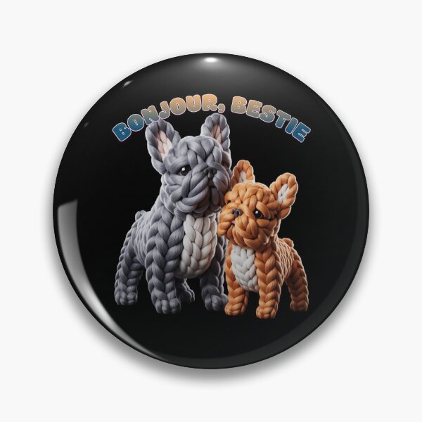 Item preview, cute animal - animal lovers - kawaii animal - braided yarn - woven texture – whimsical animals - cuddly animals - pair animal - duo design - animal couple - soft aesthetic - animal lovers – handmade designed and sold by JansenGS.