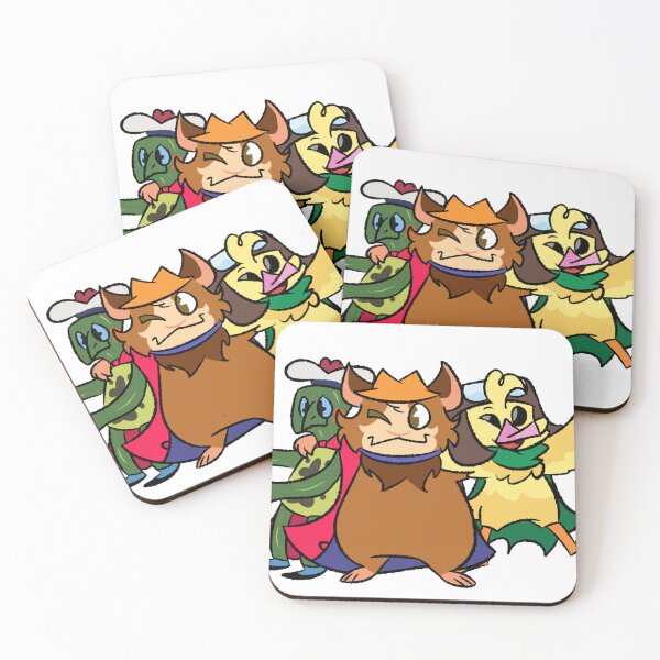 Item preview, Wonder Pets Hugging designed and sold by OneBadPun.