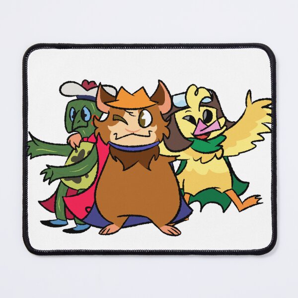 Item preview, Wonder Pets Hugging designed and sold by OneBadPun.