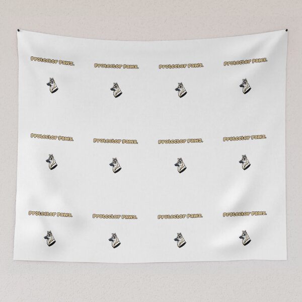 Item preview, Protector Paws Loyal German Shepherd Dog Design designed and sold by NatureUnleashed.