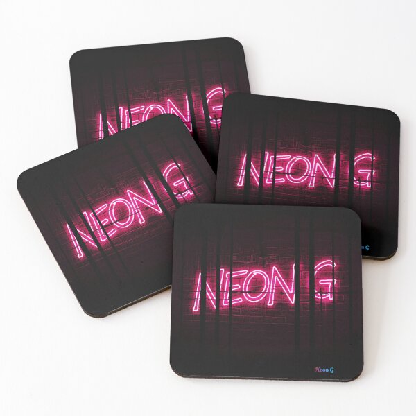 Item preview, Laser-sliced graffiti on a digital wall 3 designed and sold by Neon G.