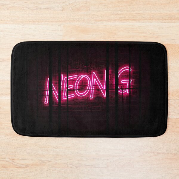 Item preview, Laser-sliced graffiti on a digital wall 3 designed and sold by Neon G.