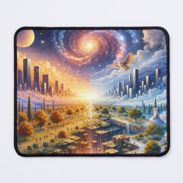 Item preview, Merging Timelines - Shifting from Duality to Unity Consciousness designed and sold by FriskyLemur.