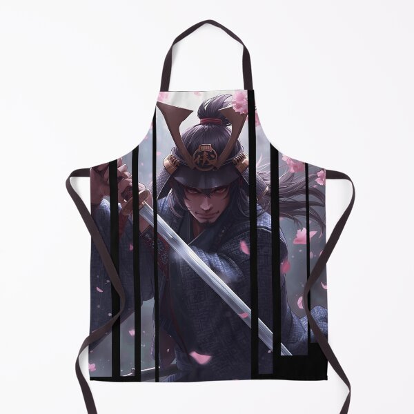 Item preview, Legendary samurai with katana 4 designed and sold by Neon G.