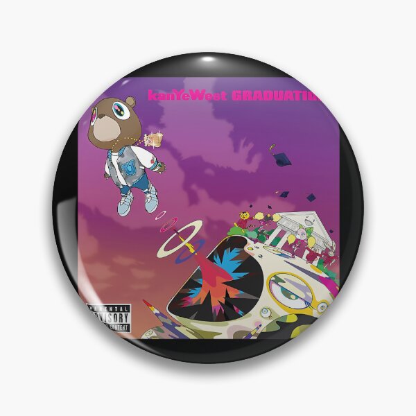 Item preview, Kanyes Graduations designed and sold by randolph malgapo.