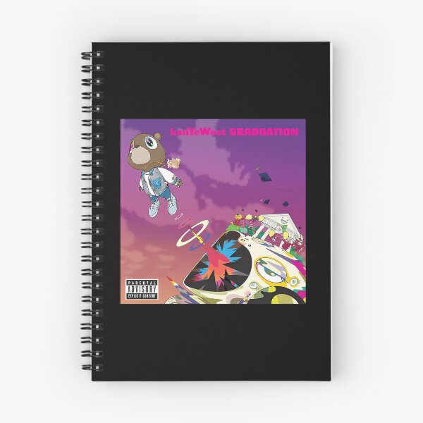 Item preview, Kanyes Graduations designed and sold by randolph malgapo.
