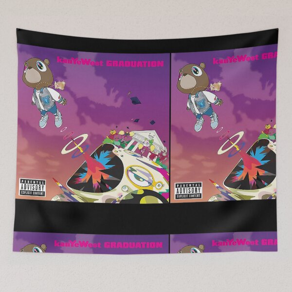 Item preview, Kanyes Graduations designed and sold by randolph malgapo.