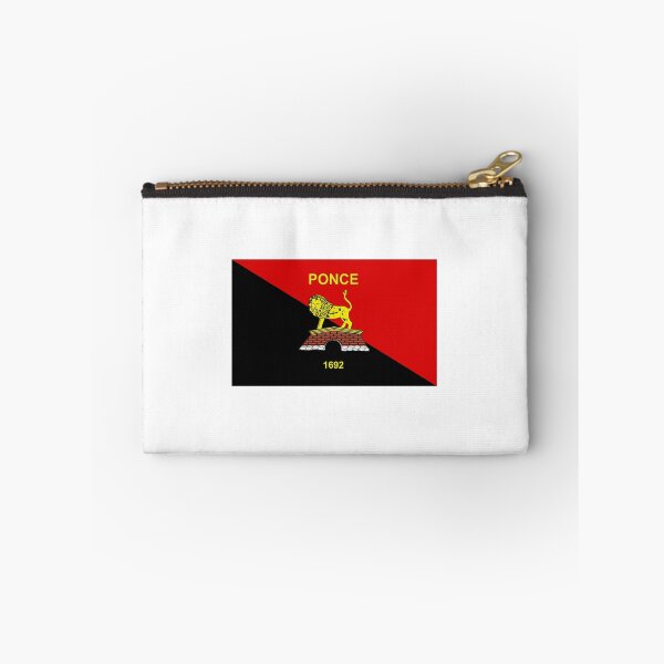 Item preview, Flag of Ponce, Puerto Rico designed and sold by Frolicker.