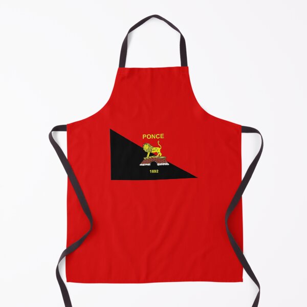 Item preview, Flag of Ponce, Puerto Rico designed and sold by Frolicker.