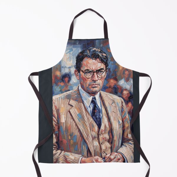 Item preview, Portrait Painting of Gregory Peck designed and sold by davidelder.