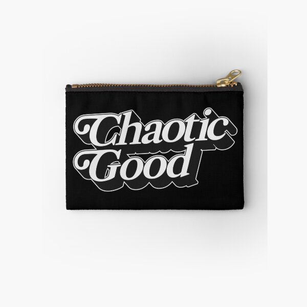 Item preview, CHAOTIC GOOD designed and sold by oddwonders.
