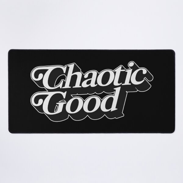 Item preview, CHAOTIC GOOD designed and sold by oddwonders.