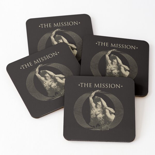 Item preview, the mission band designed and sold by malikromanie.