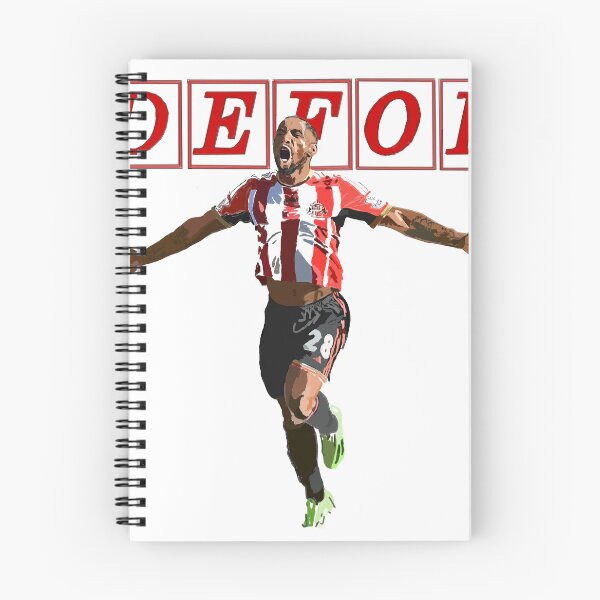 Item preview, Jermain Defoe, Sunderland goal designed and sold by Kevdigitalart83.