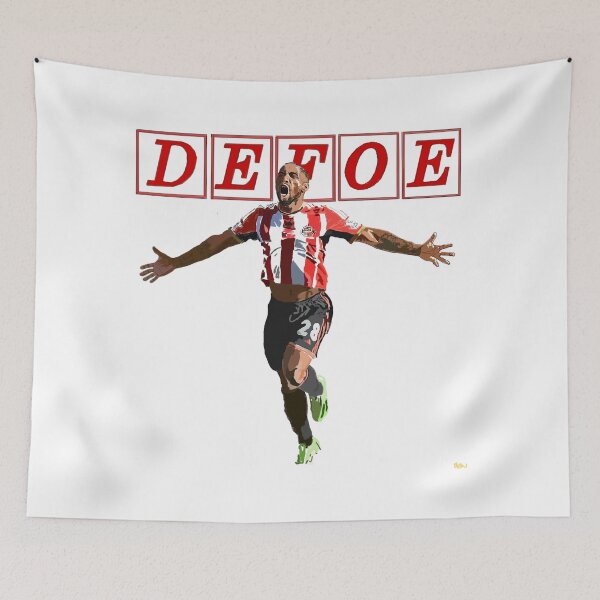 Item preview, Jermain Defoe, Sunderland goal designed and sold by Kevdigitalart83.