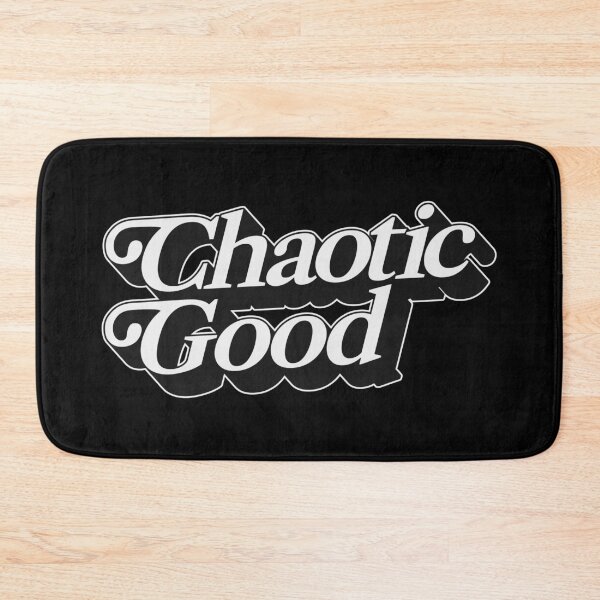 Item preview, CHAOTIC GOOD designed and sold by oddwonders.