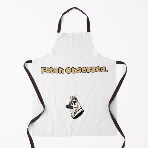 Item preview, Fetch Obsessed Energetic Dog Playtime Design designed and sold by NatureUnleashed.